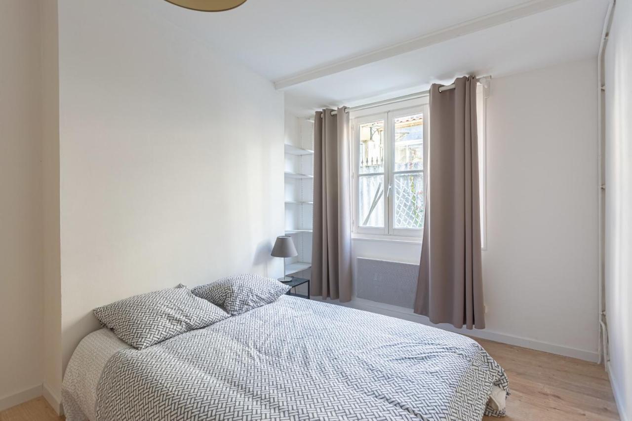 Guestready - Beautiful And Bright Flat In Bordeaux Bordéus Exterior foto