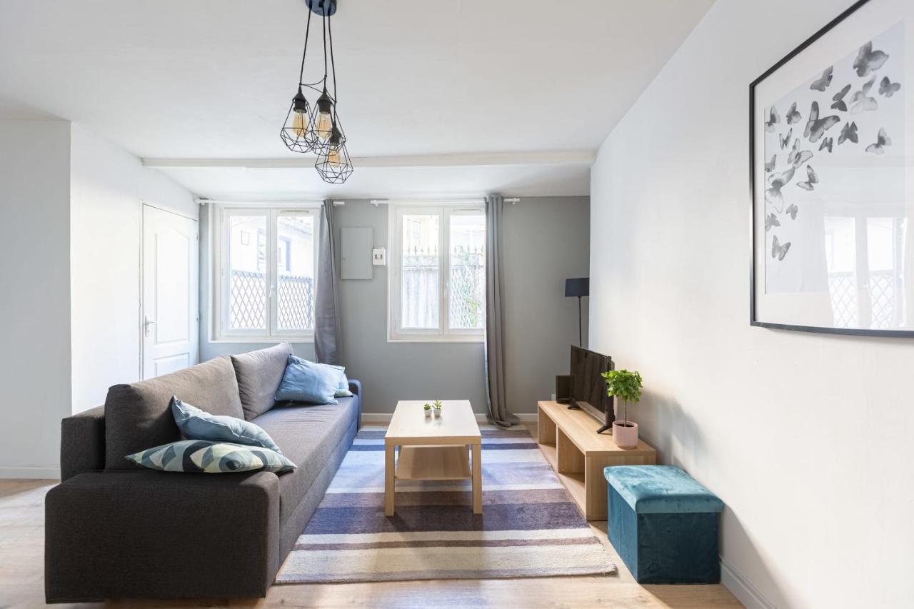 Guestready - Beautiful And Bright Flat In Bordeaux Bordéus Exterior foto