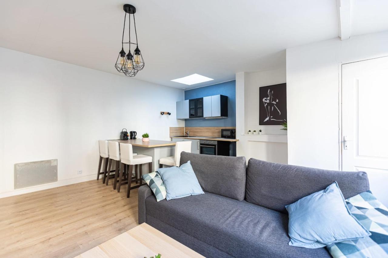 Guestready - Beautiful And Bright Flat In Bordeaux Bordéus Exterior foto