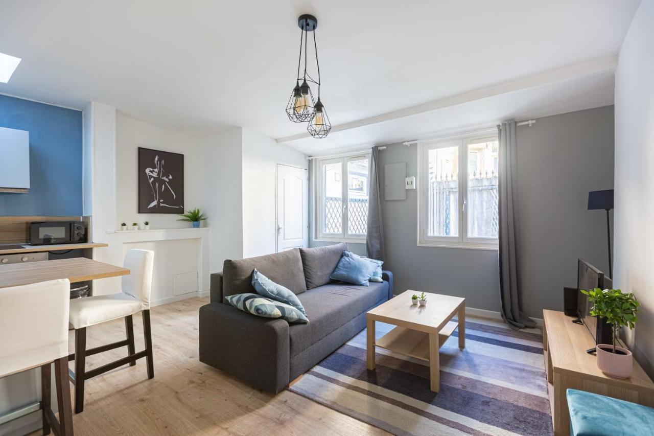 Guestready - Beautiful And Bright Flat In Bordeaux Bordéus Exterior foto