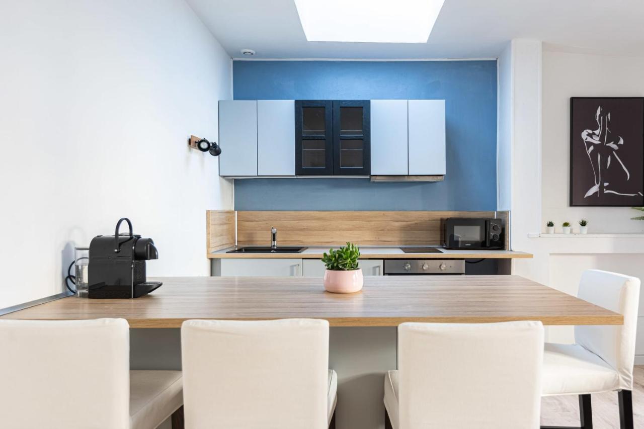 Guestready - Beautiful And Bright Flat In Bordeaux Bordéus Exterior foto