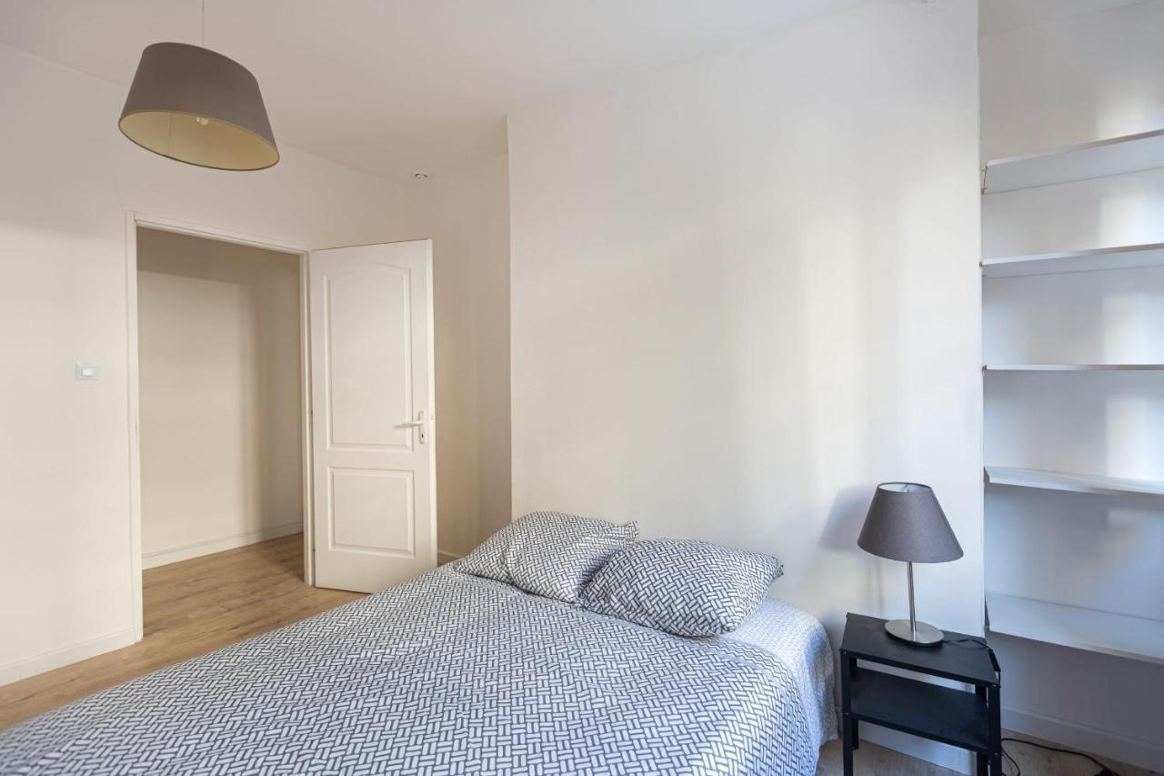 Guestready - Beautiful And Bright Flat In Bordeaux Bordéus Exterior foto